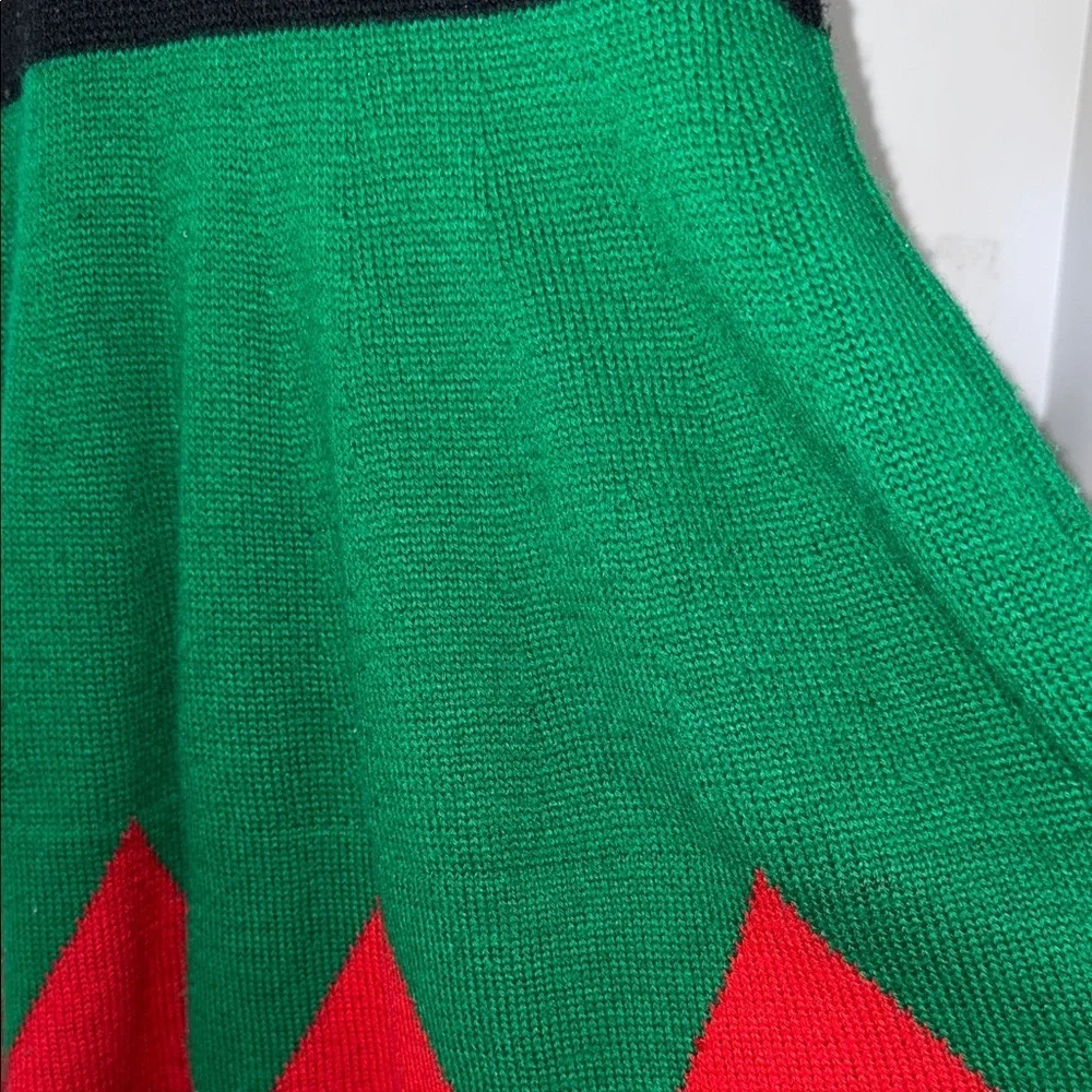 Holiday Elf dress with Hat for Kids